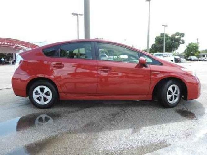 2012 toyota prius two in hollywood, fl