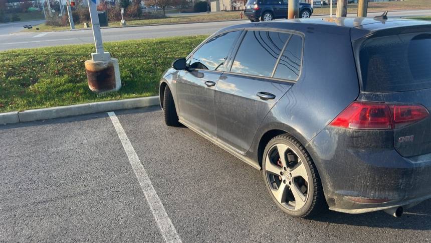 2017 volkswagen golf gti sport