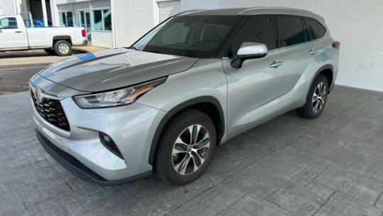 2020 Toyota Highlander
