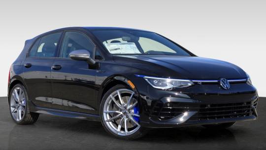 2024 Volkswagen Golf R