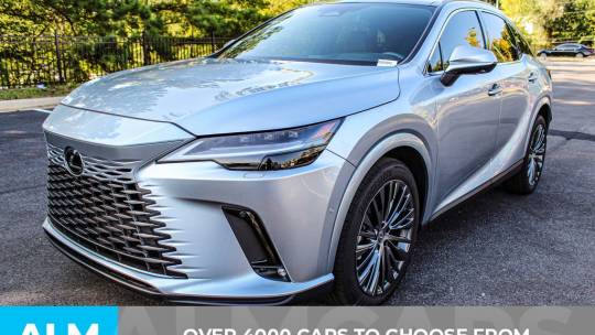 2023 Lexus RX