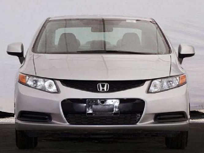 2012 honda civic lx coupe in lake worth, fl