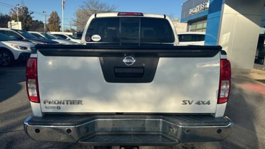 2016 Nissan Navara (Frontier)