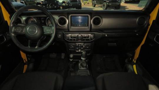 2021 Jeep Wrangler