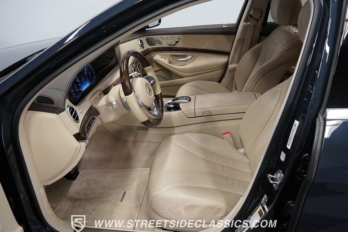 2019 mercedes-benz s 450 amg