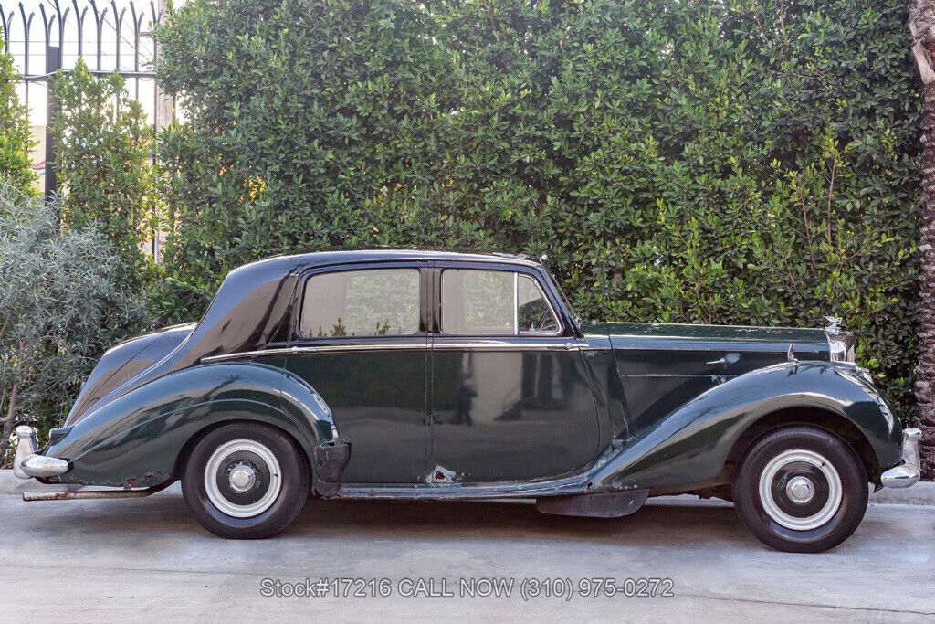 1956 bentley saloon
