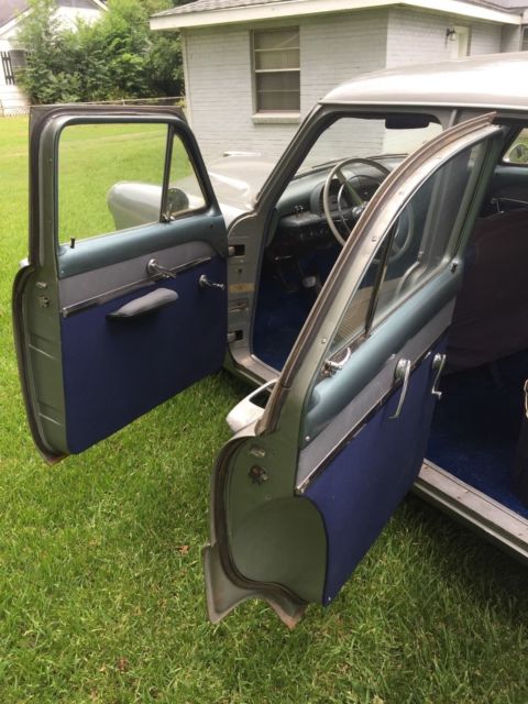 1952 mercury monterey