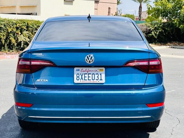 2019 volkswagen jetta 1.4t r-line
