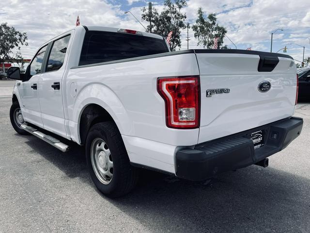 2015 ford f-150 xl