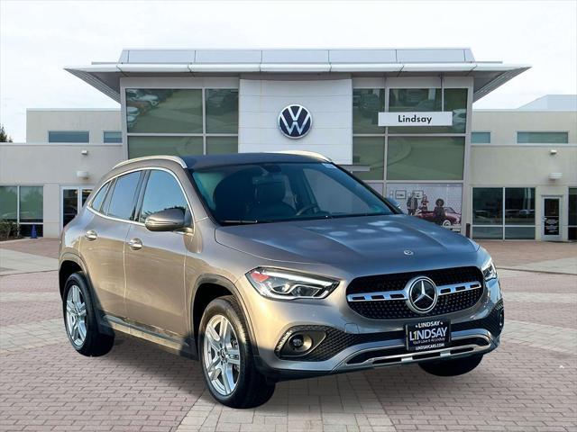 2021 mercedes-benz gla 250 base 4matic