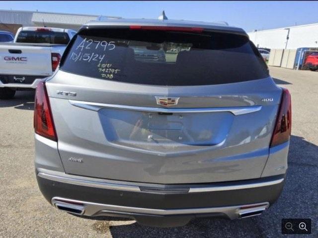 2024 cadillac xt5 premium luxury