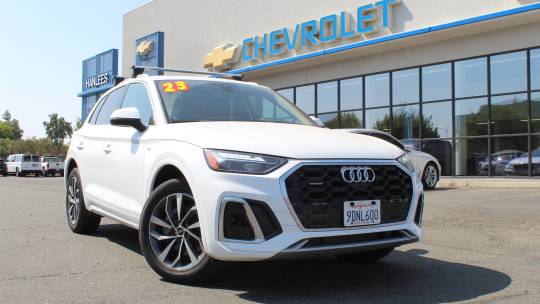2023 Audi Q5
