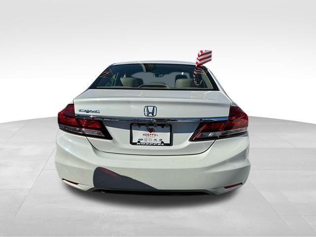 2013 honda civic ex-l
