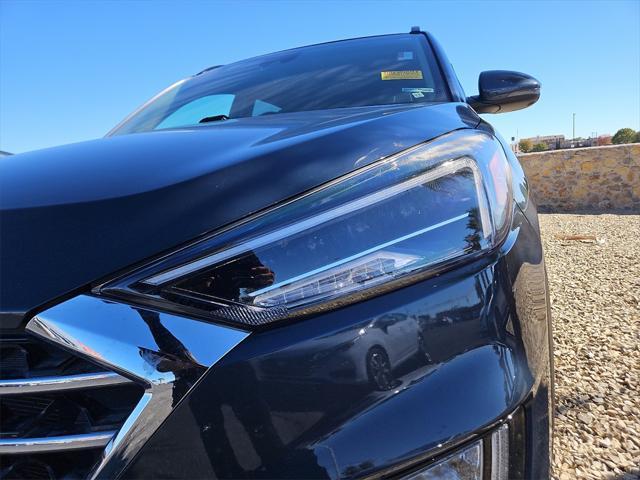 2019 hyundai tucson ultimate