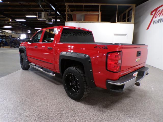 2014 chevrolet silverado 1500 1lt