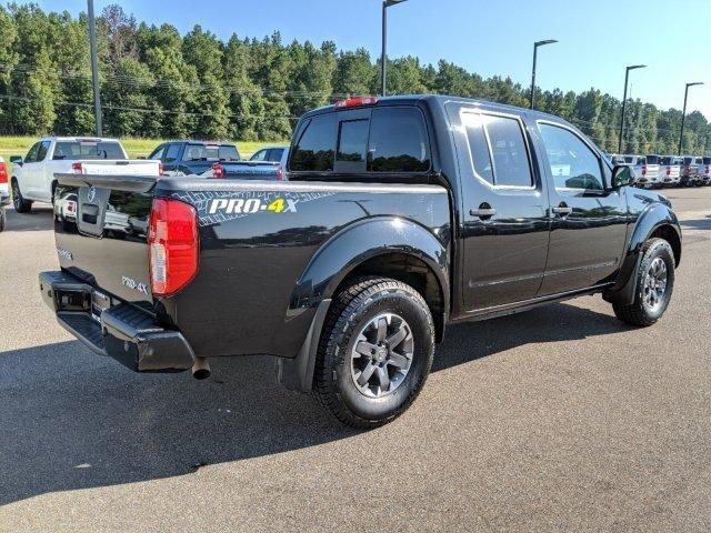 used 2018 nissan frontier pro-4x hattiesburg, ms 39402 for sale in hattiesburg, mississippi