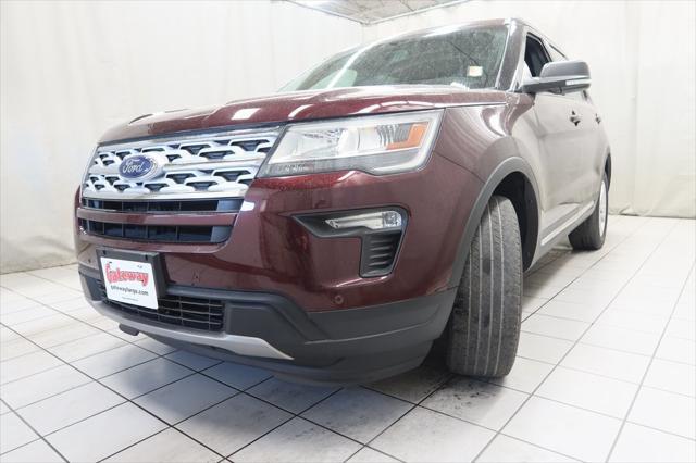 2019 ford explorer xlt