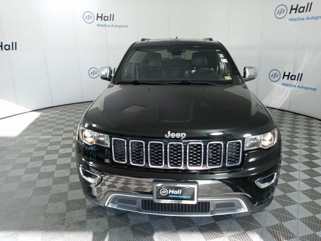 2022 jeep grand cherokee limited x