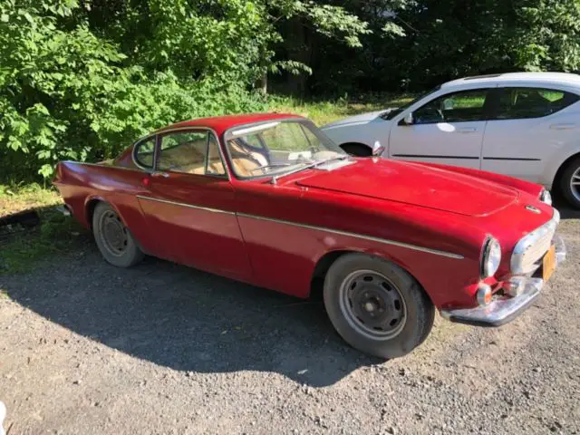 1967 volvo p1800 s manual transmission extremely rare swedish built version nr!!