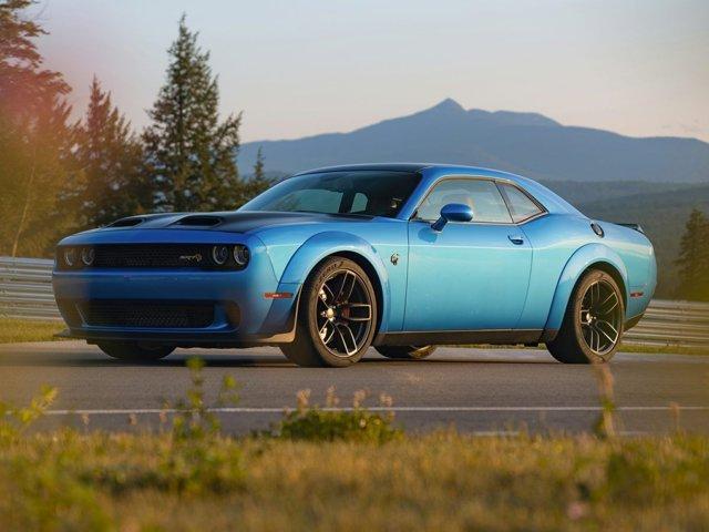 2019 dodge challenger srt hellcat