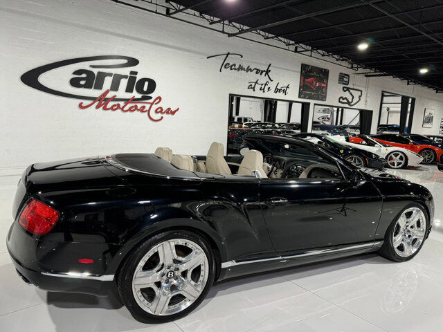 2012 bentley continental gt