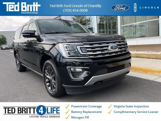 2021 ford expedition max limited