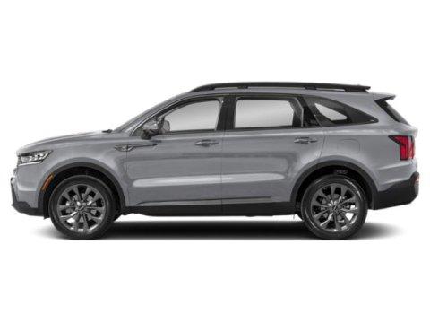 2022 kia sorento x-line sx prestige