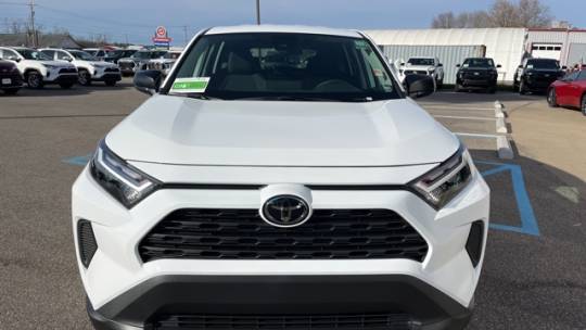 2024 Toyota RAV4