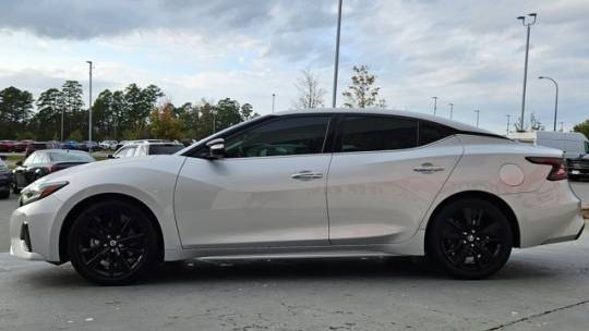 2020 Nissan Maxima