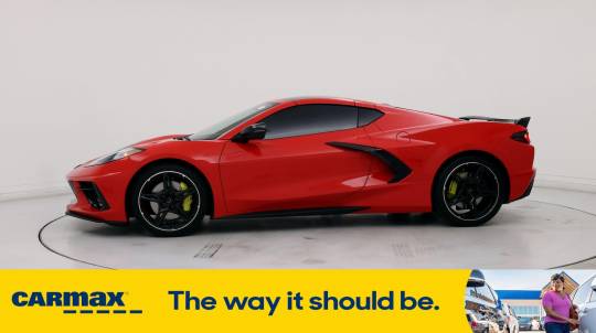 2023 Chevrolet Corvette