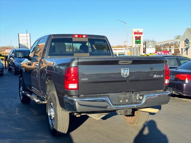 2017 ram 2500 slt 4x4 4dr crew cab 6.3 ft. sb pickup