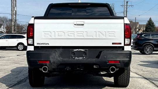 2024 Honda Ridgeline