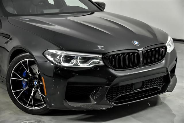 2019 bmw m5 competition