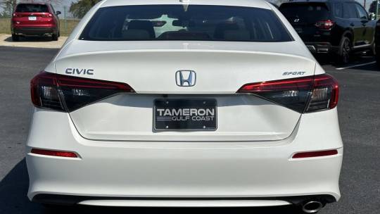 2025 Honda Civic