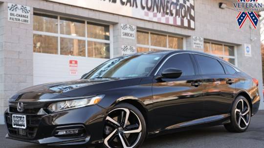 2020 Honda Accord