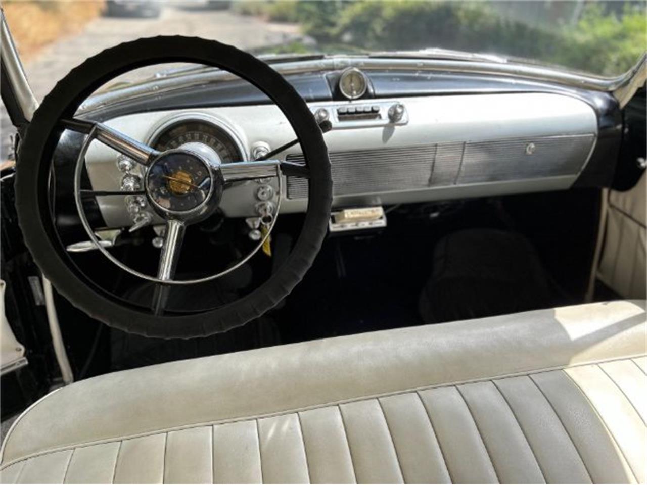 1950 oldsmobile rocket 88