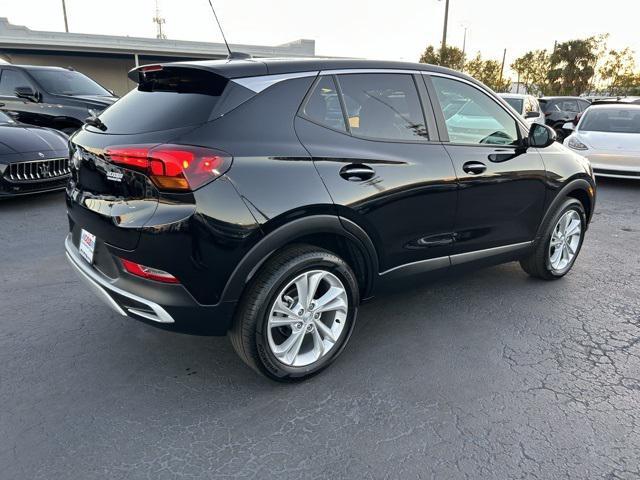 2022 buick encore gx preferred