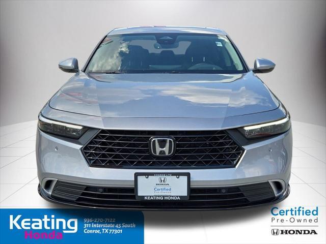 2024 honda accord hybrid touring