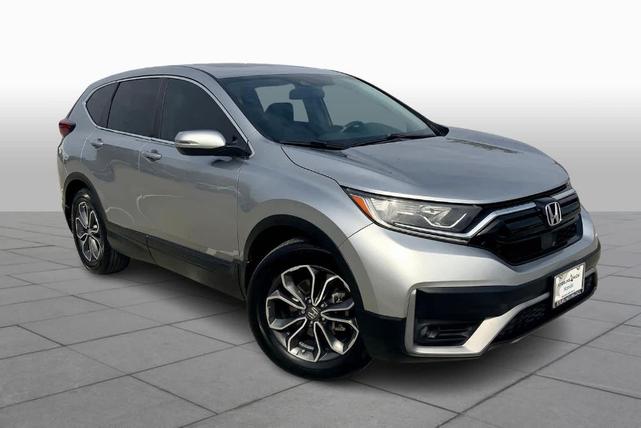 2020 honda cr-v ex-l