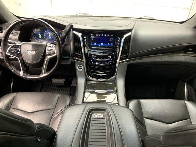 2018 cadillac escalade esv platinum