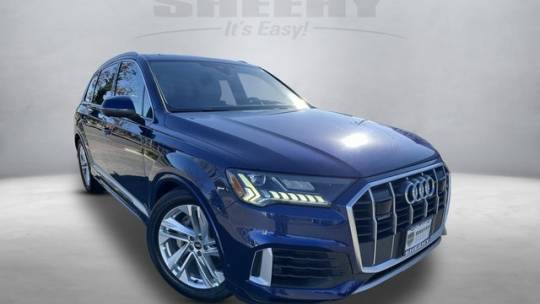 2021 Audi Q7