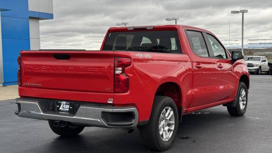 2022 Chevrolet Silverado 1500