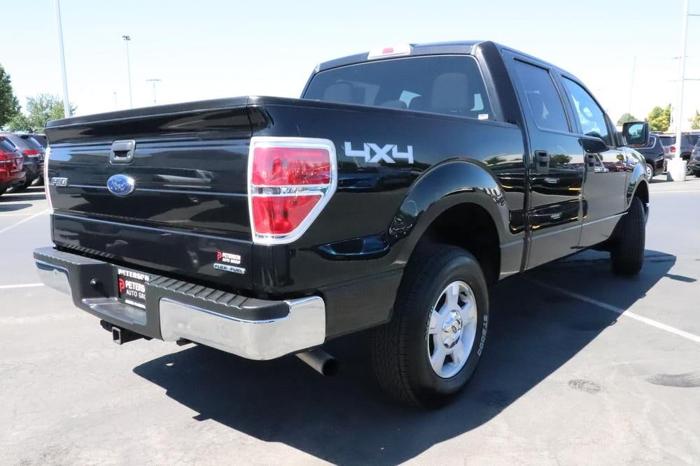 used 2013 ford f150 4x4 supercrew nampa, id 83687 for sale in nampa, idaho