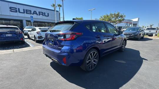 2024 Subaru Impreza