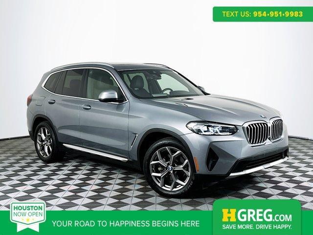 2023 bmw x3 sdrive30i
