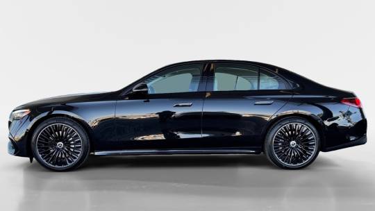 2025 Mercedes-Benz E-Class