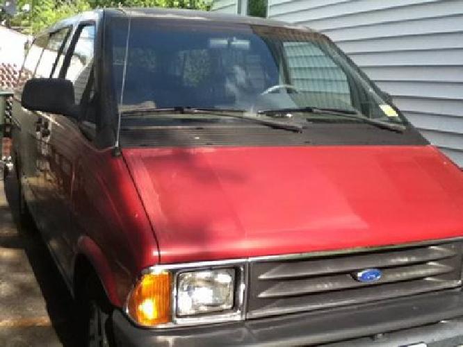 1993 ford aerostar in columbus, oh