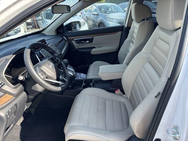 2021 honda cr-v awd ex