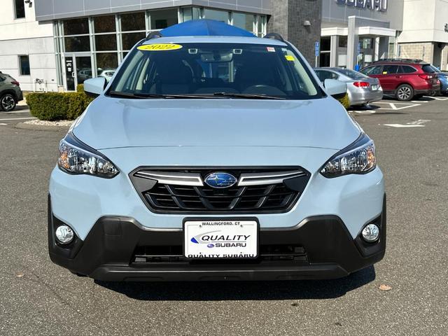 2022 subaru crosstrek premium
