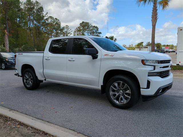 2020 chevrolet silverado 1500 rst